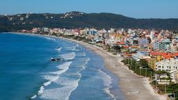 Hotels a Bombinhas prop de Four Islands Beach