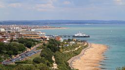 Hotels a Eastbourne prop de Marine Parade Beaches