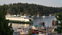 Hotels a prop de Aeroport de Friday Harbor