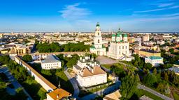 Directori d'hotels a Astrakhan