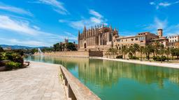 Troba vols barats de Bilbao a Palma de Mallorca