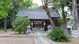 Hotels a Atami prop de Kinomiya Shrine