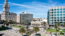 Hotels a Montevideo prop de Plaza Independencia