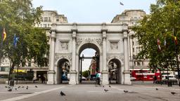 Hotels a Londres prop de Marble Arch