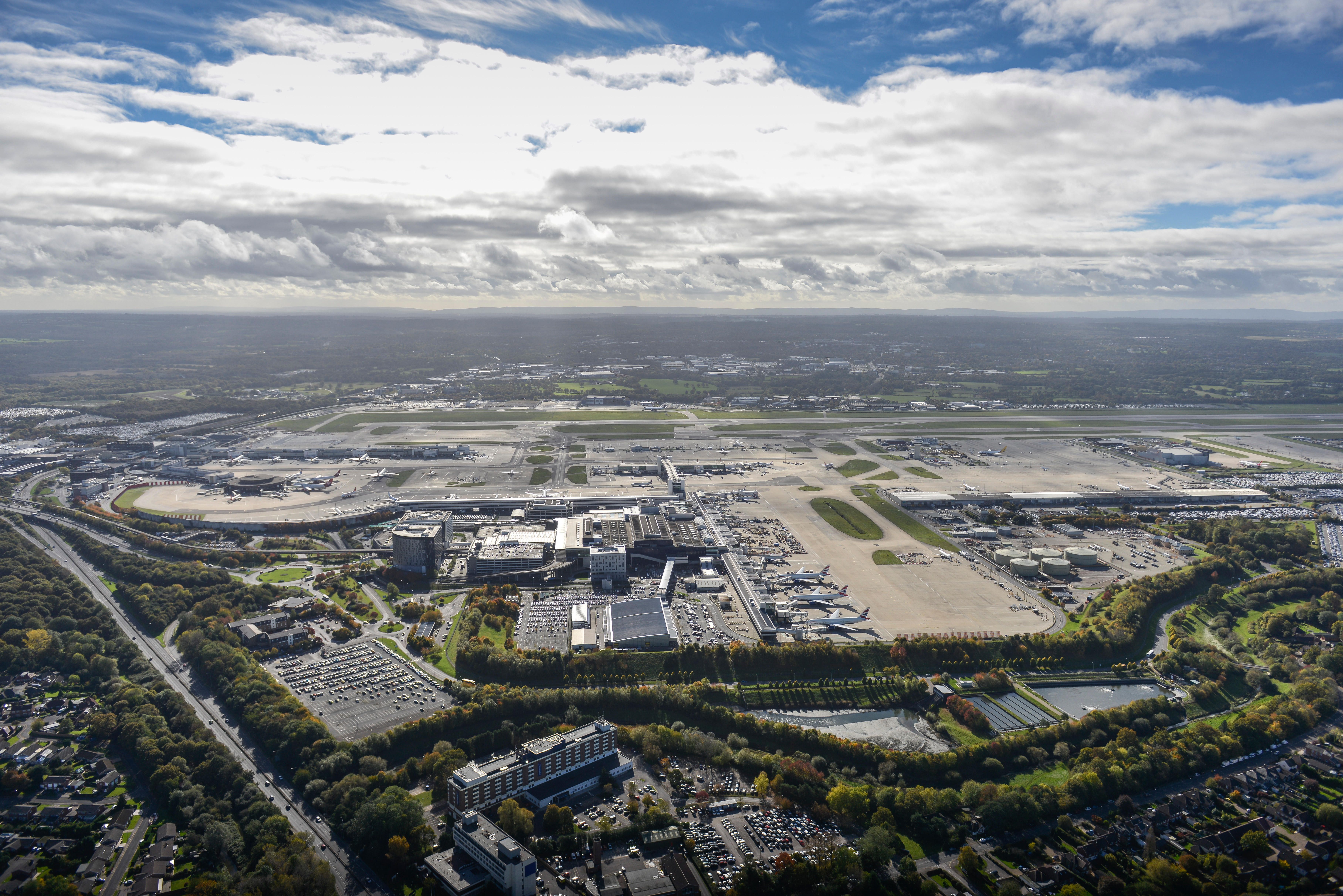 Cotxes de lloguer a Gatwick