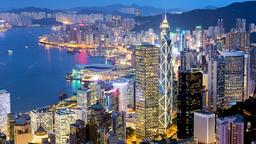 Hotels a Hong Kong prop de Charter Garden