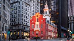 Hotels a Boston prop de Old State House