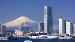 Hotels a Yokohama prop de Yokohama Cosmo World