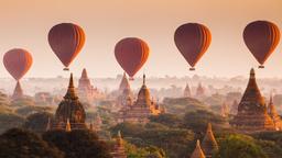 Hotels a Bagan