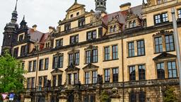 Hotels a Dresden prop de Grünes Gewölbe