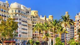 Hotels a València prop de Centre Arqueològic de l'Almoina