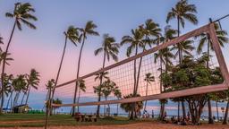 Hotels a Honolulu prop de Fort DeRussy
