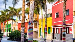 Hotels a Puerto de la Cruz prop de Risco Belle Aquatic Gardens