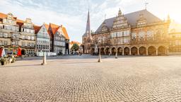 Hotels a Bremen prop de Marktplatz
