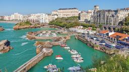 Hotels a Biarritz prop de Allée Port des Pêcheurs