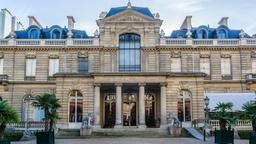 Hotels a París prop de Museu Jacquemart-André