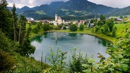 Directori d'hotels a Alpbach