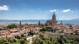 Hotels a Segovia prop de Convento de las Carmelitas