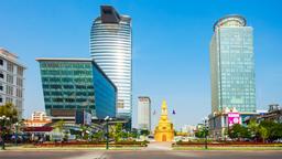 Hotels a Phnom Penh prop de Sorya Shopping Center