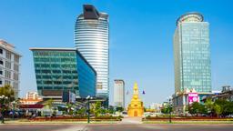 Cambodja hotels