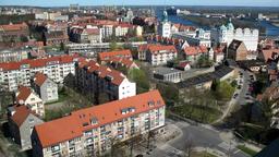 Hotels a prop de Aeroport de Szczecin Goleniow