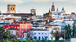 Hotels a Badajoz