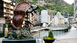 Hotels a Andorra la Vella prop de Noblesse du Temps Salvador Dalí
