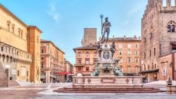 Hotels a Bolonya prop de Fontana del Nettuno