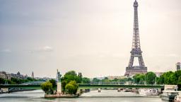 Hotels a París prop de Pont de Grenelle