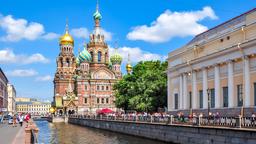 Hotels a Sant Petersburg prop de Grand Choral Synagogue