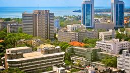 Hotels a Dar Es Salaam prop de Askari Monument