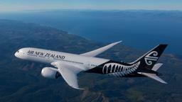 Troba vols barats a Air New Zealand