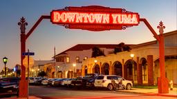 Hotels a prop de Aeroport de Yuma