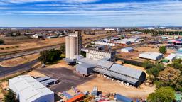Hotels a prop de Aeroport de Moree