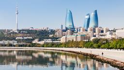 Hotels a Bakú prop de Palace of the ShirvanShahs