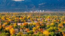 Hotels a prop de Aeroport de Colorado Springs