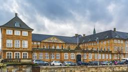 Hotels a Copenhaguen prop de Museu Nacional de Dinamarca
