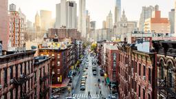 Troba vols barats a Nova York