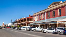 Hotels a prop de Aeroport de Broken Hill