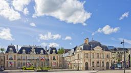 Hotels a Poitiers prop de Palais de Justice