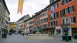 Hotels a prop de Aeroport de Chambéry