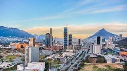 Hotels a Monterrey prop de Plaza Mexico