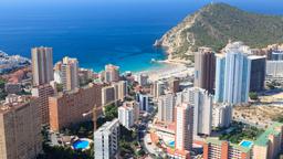 Directori d'hotels a Benidorm