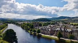 Hotels a prop de Aeroport de Inverness