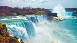 Hotels a Niagara Falls prop de Niagara Falls State Park