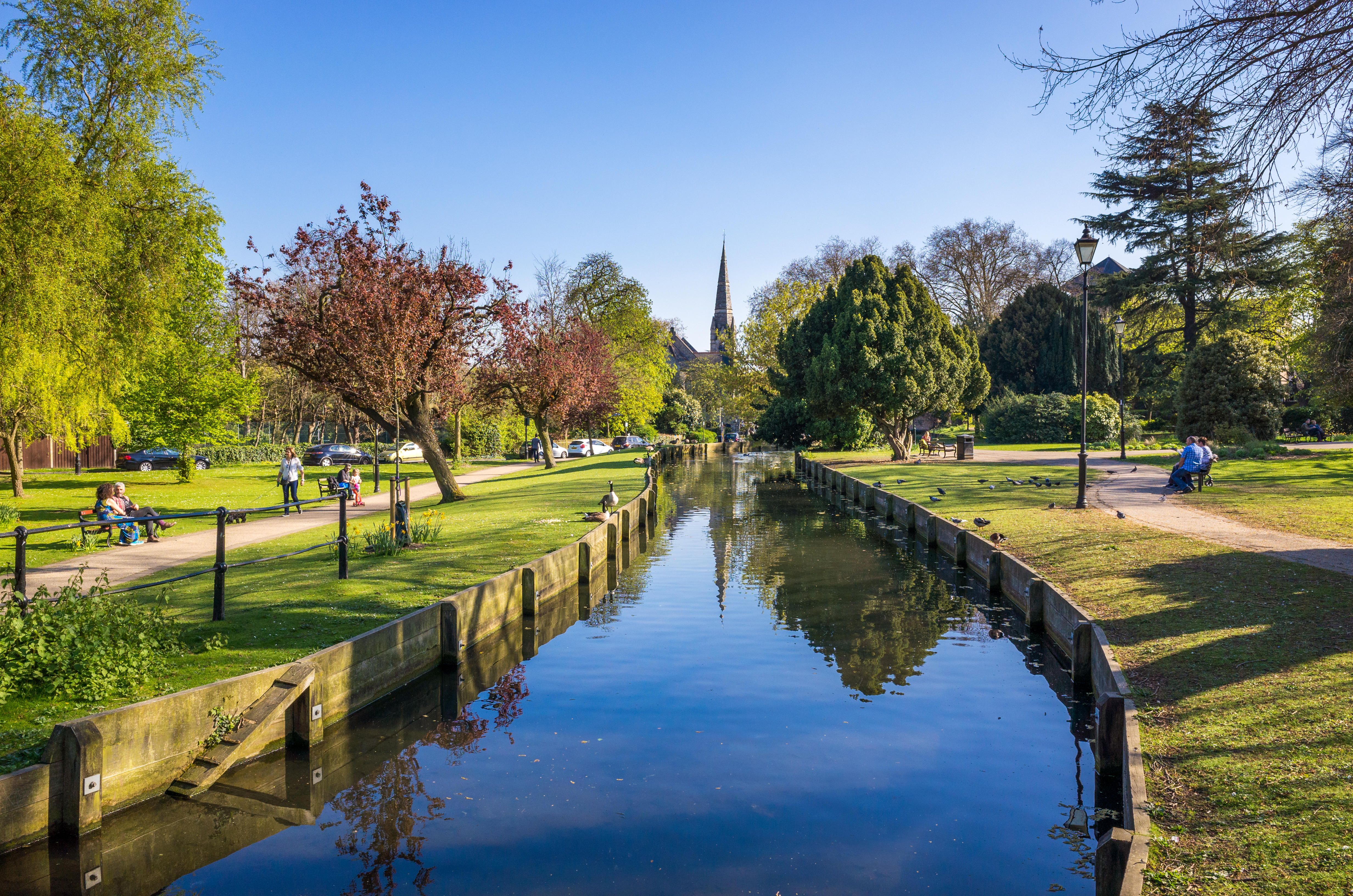 Cotxes de lloguer a Enfield