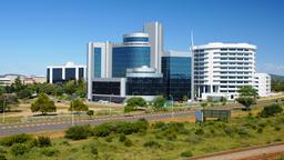 Hotels a prop de Aeroport de Gaborone Sir Seretse Khama