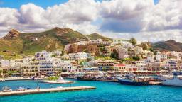 Lloguers de vacances a Naxos Island