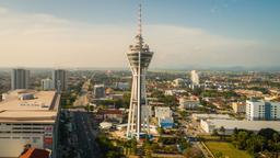 Hotels a prop de Aeroport de Alor Setar