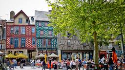 Hotels a Rennes prop de Musée de Bretagne
